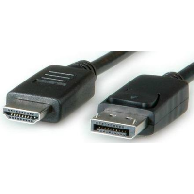 DisplayPort HDMI kábel 3 m